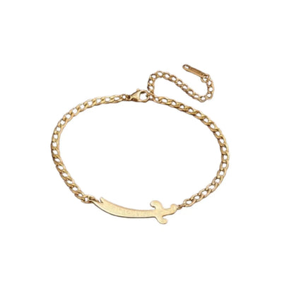 Zulfiqar Sword Bracelet