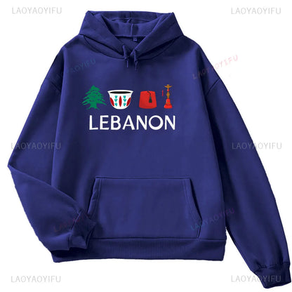 The Republic Of Lebanon Sweatshirts