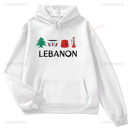 The Republic Of Lebanon Sweatshirts