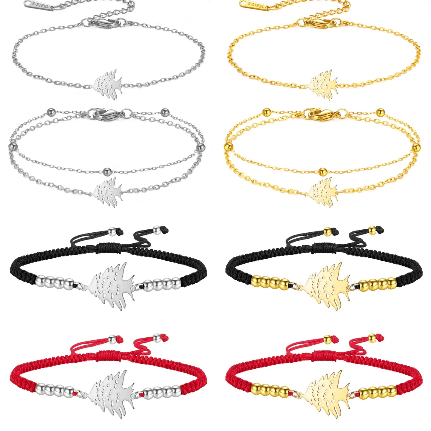 Lebanon Cedar Symbol Bracelet