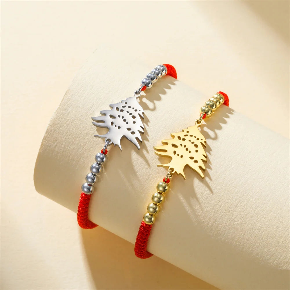 Bracelet Lebanon Symbol