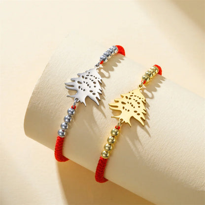 Bracelet Lebanon Symbol