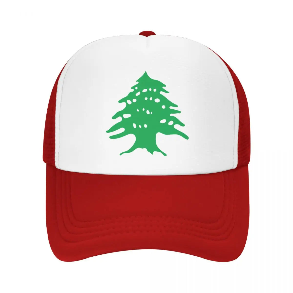 Cedar Of Lebanon Mesh Baseball Cap