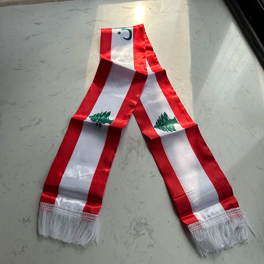Lebanon Scarf