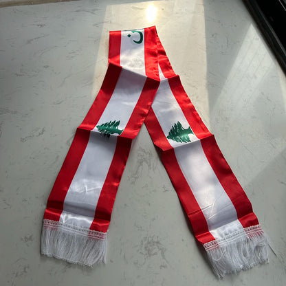 Lebanon Scarf