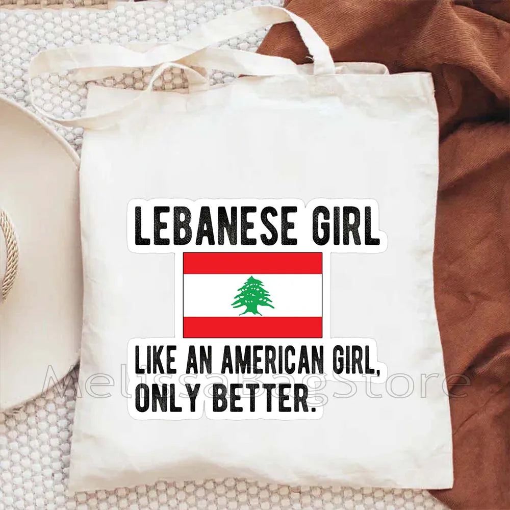 Lebanon Tote
