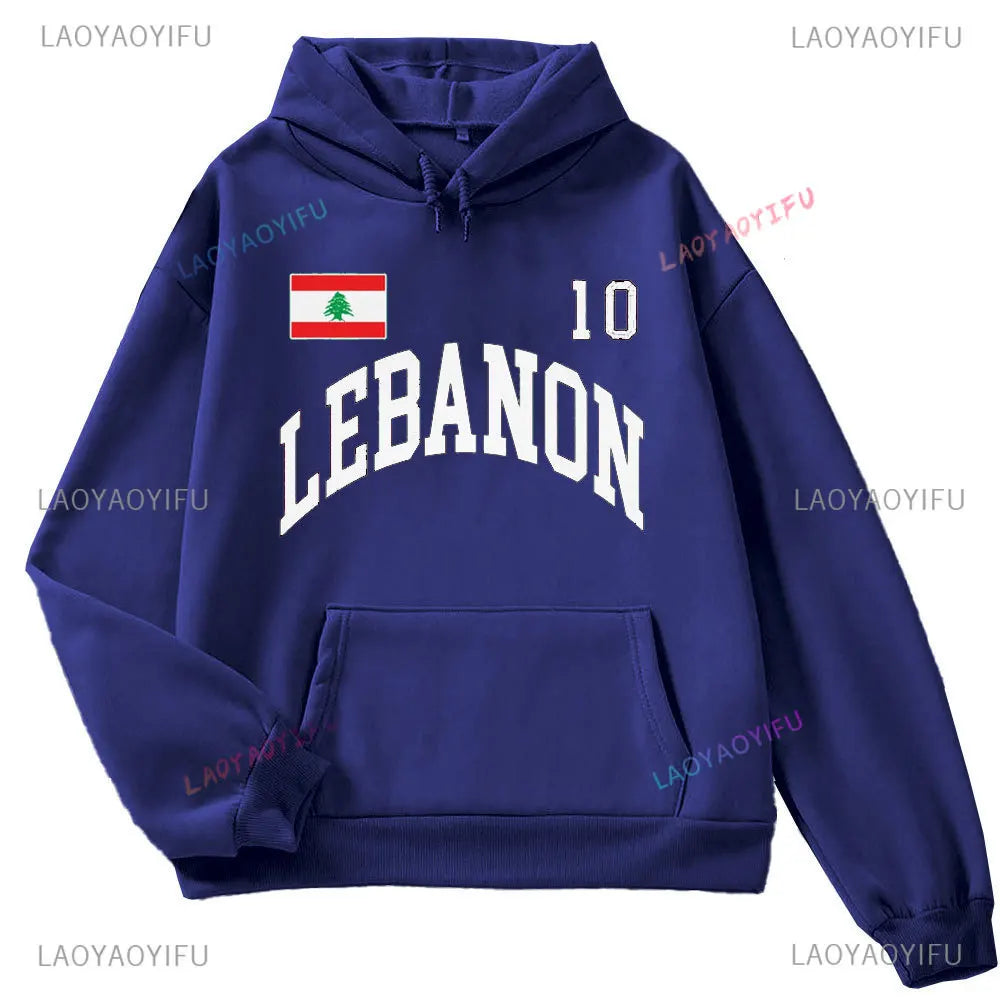 My Dna Lebanon Hoodie