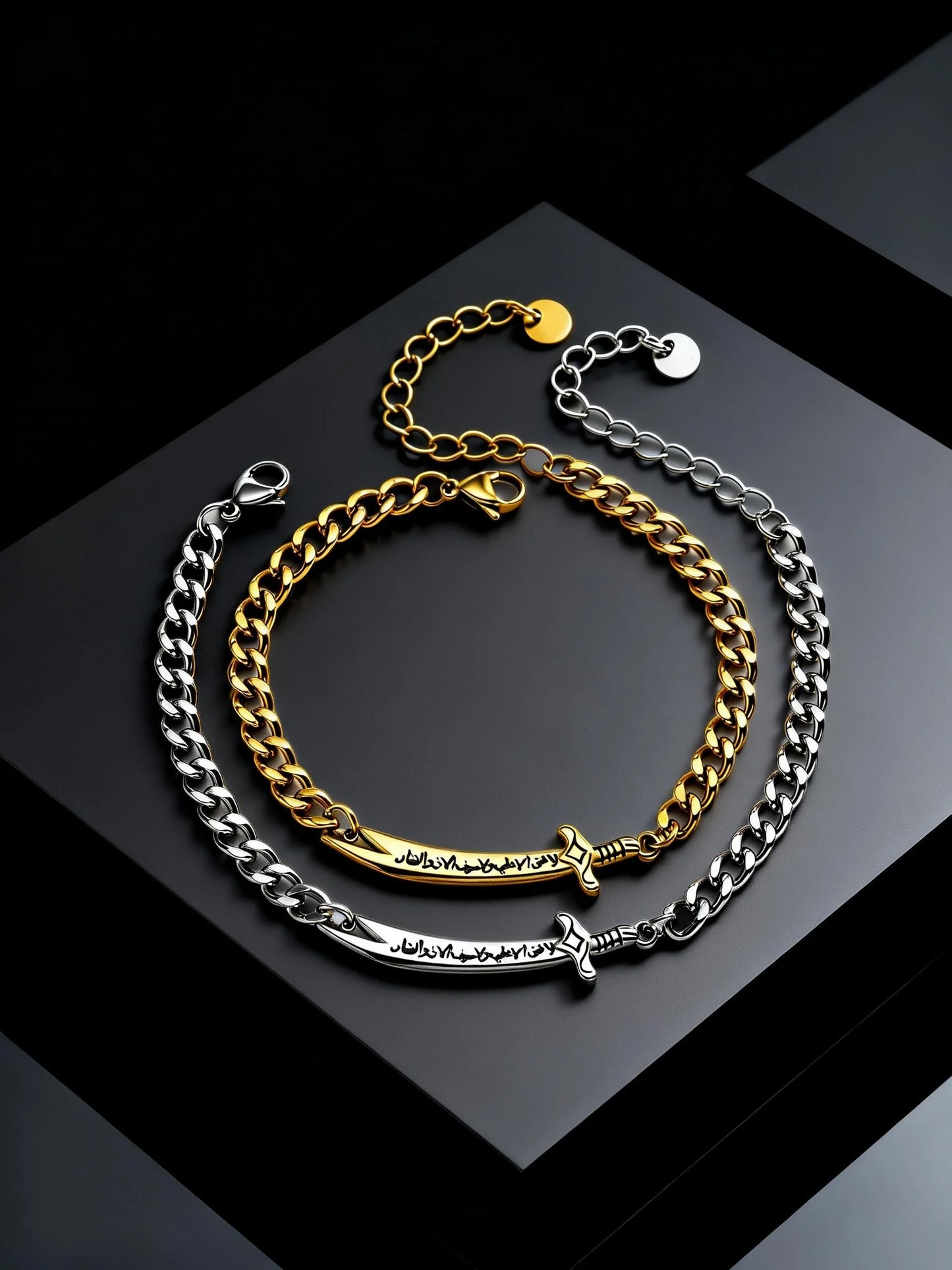Zulfiqar Sword Bracelet