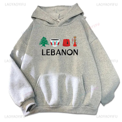The Republic Of Lebanon Sweatshirts