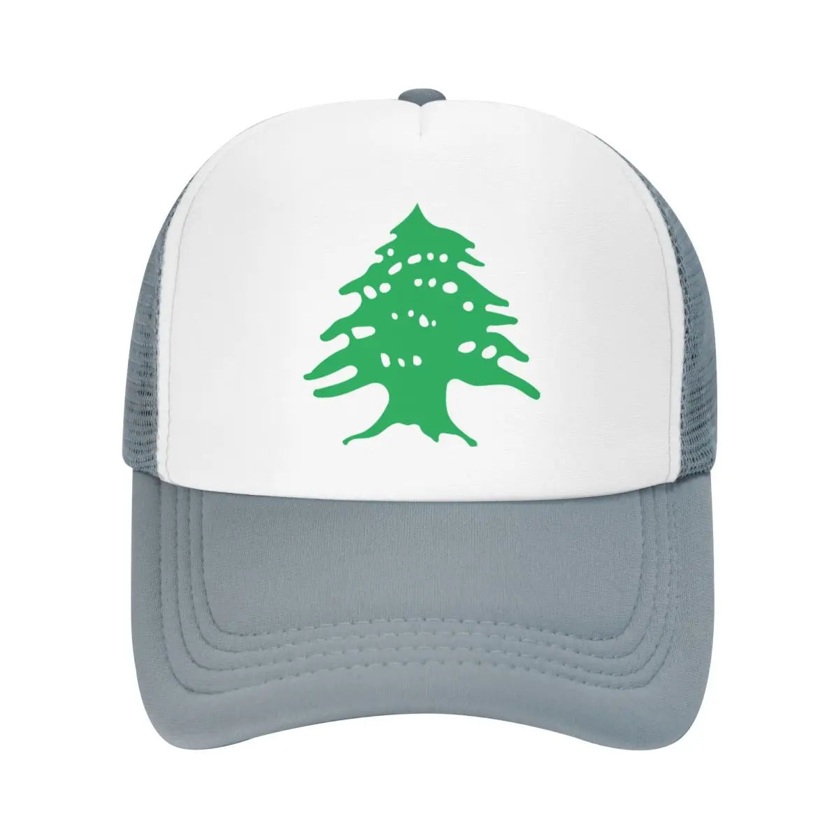 Cedar Of Lebanon Mesh Baseball Cap