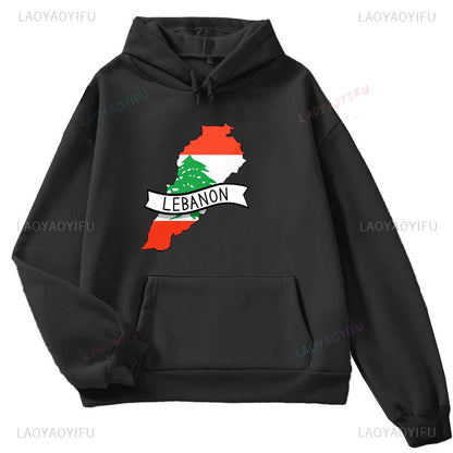 The Republic Of Lebanon Sweatshirts