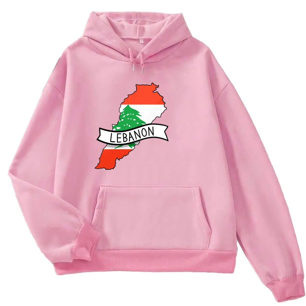 The Republic Of Lebanon Sweatshirts