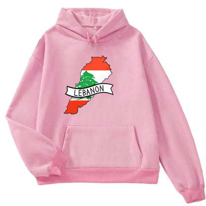 The Republic Of Lebanon Sweatshirts