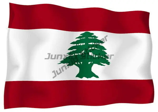 LEBANON Flag
