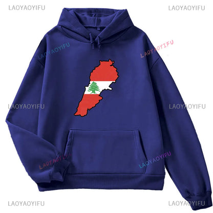 My Dna Lebanon Hoodie