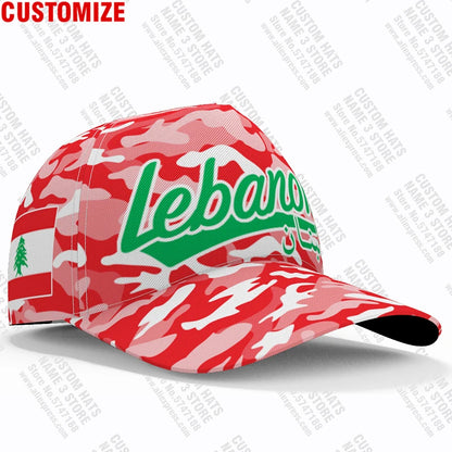 Lebanon cedar lb republic cap