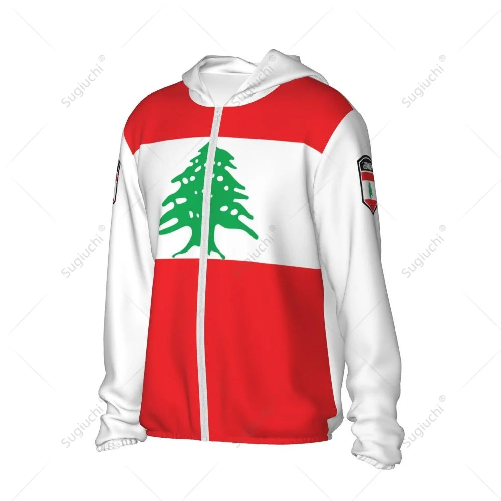 Lebanon Hoodie Quick Dry