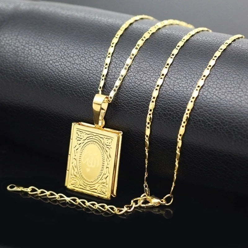 Symbol Pendant Necklace
