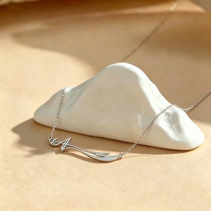 Zulfiqar Necklace Sword Pendant