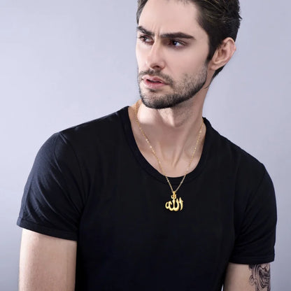 Symbol Pendant Necklace