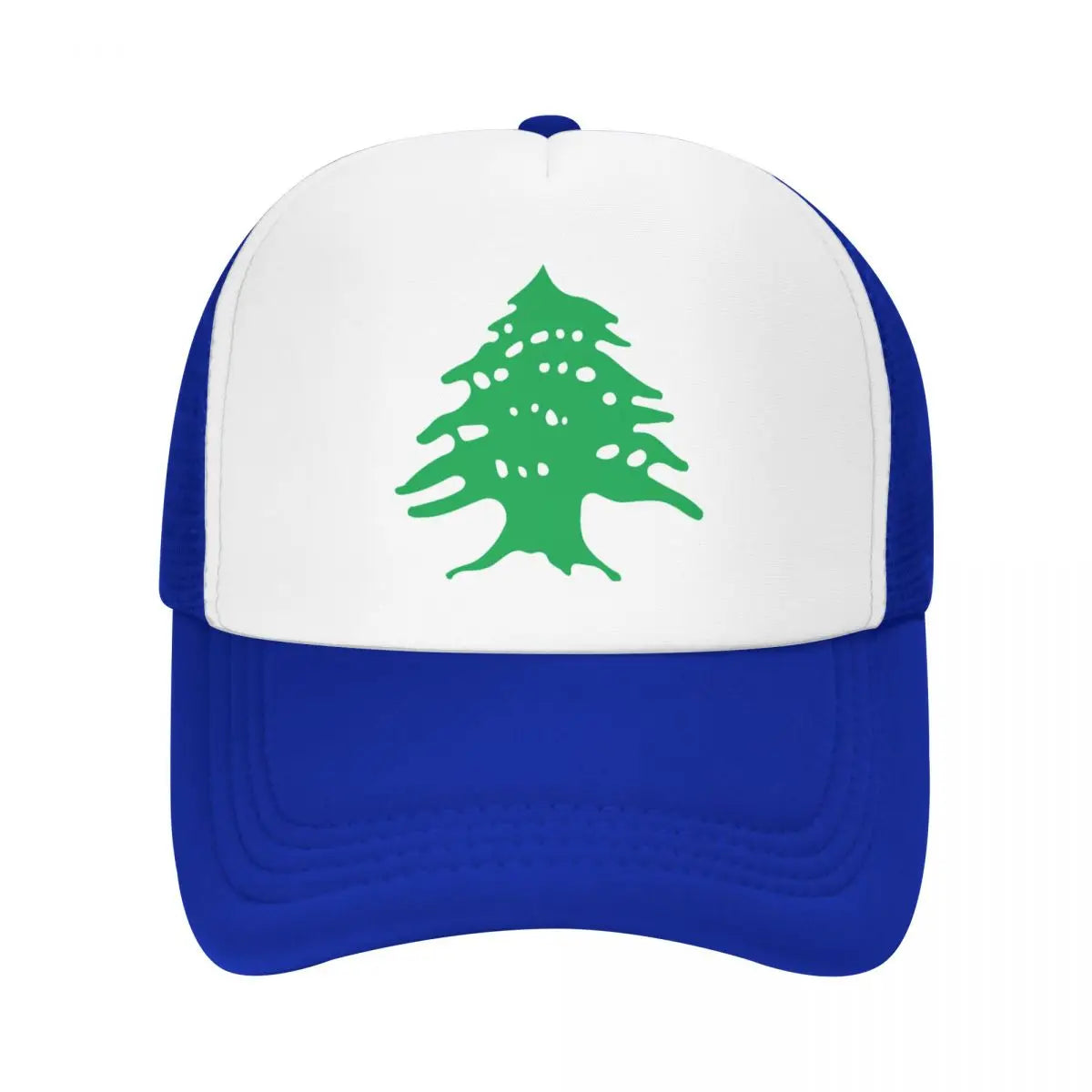 Cedar Of Lebanon Mesh Baseball Cap