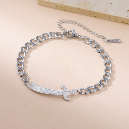 Zulfiqar Bracelet