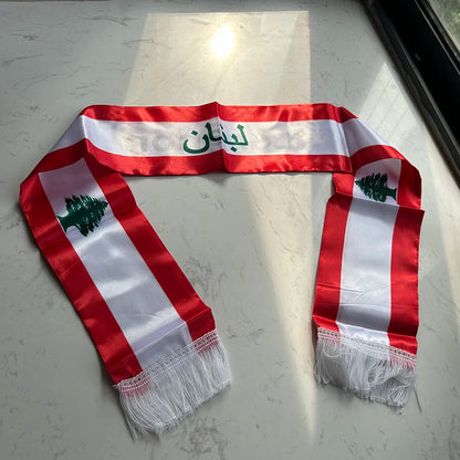 Lebanon Scarf