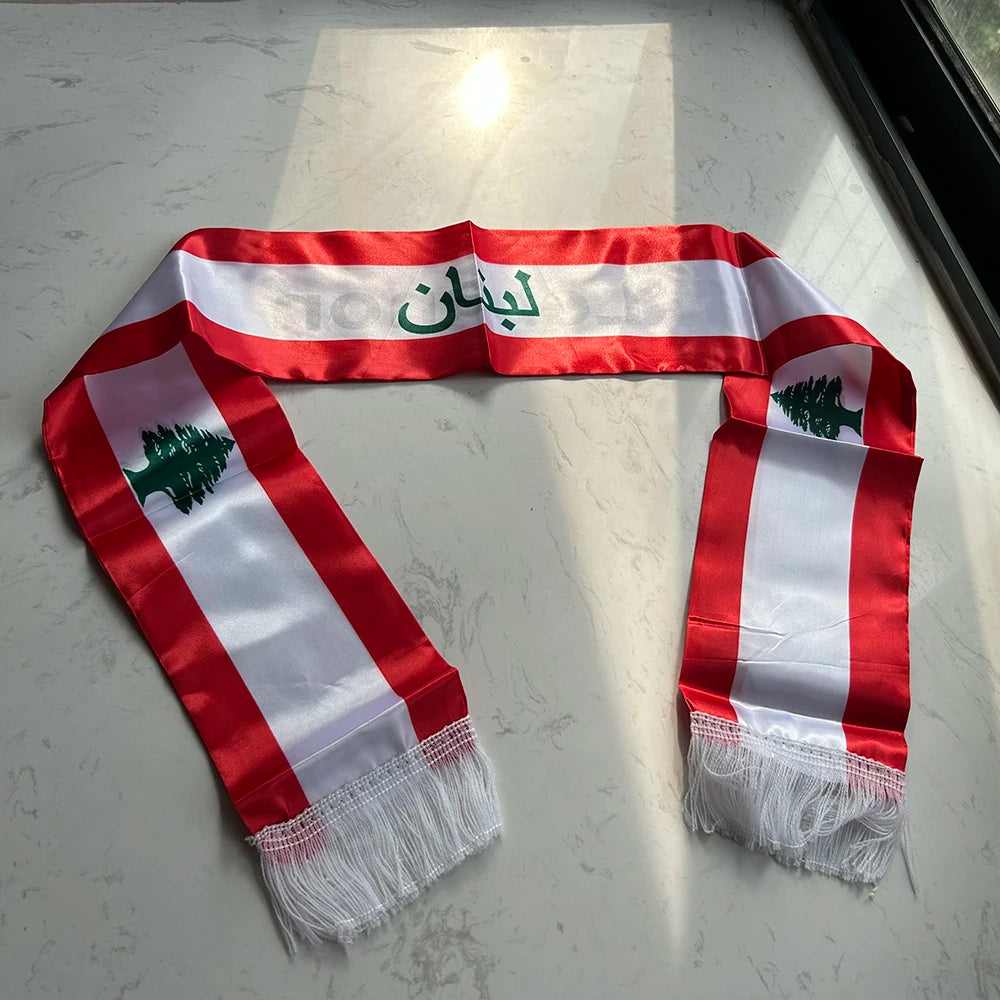 Lebanon Scarf