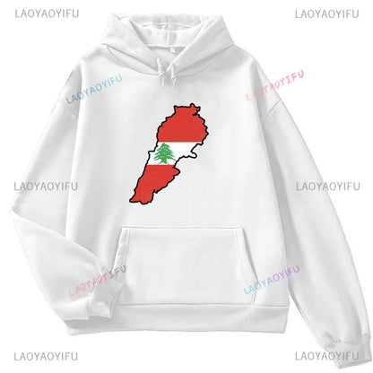 My Dna Lebanon Hoodie