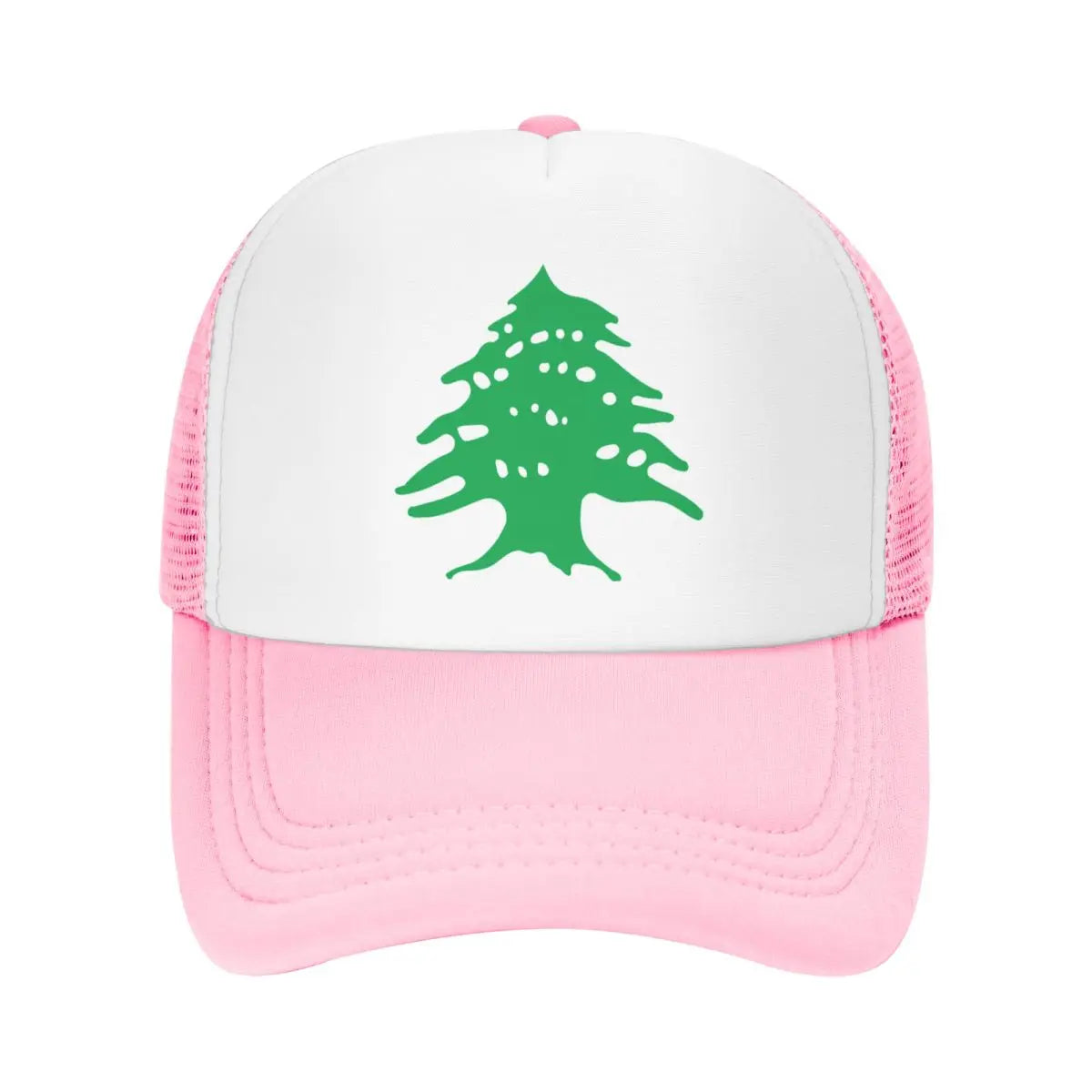Cedar Of Lebanon Mesh Baseball Cap