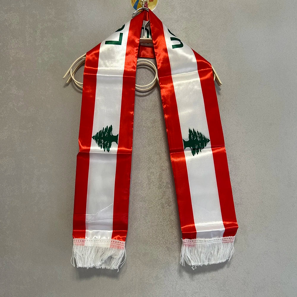 Lebanon Scarf