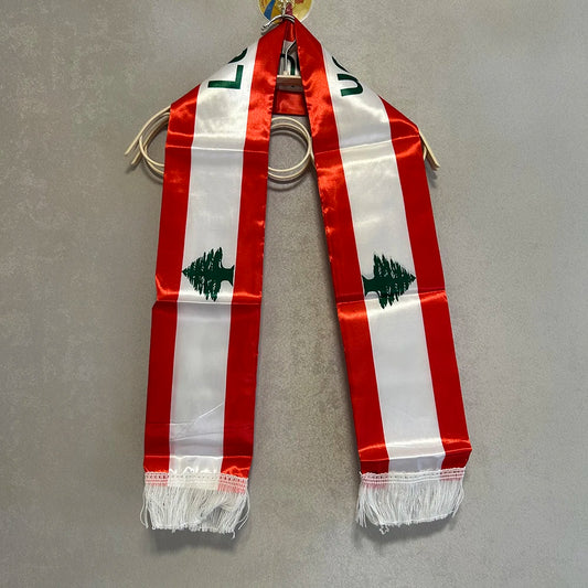 Lebanon Scarf