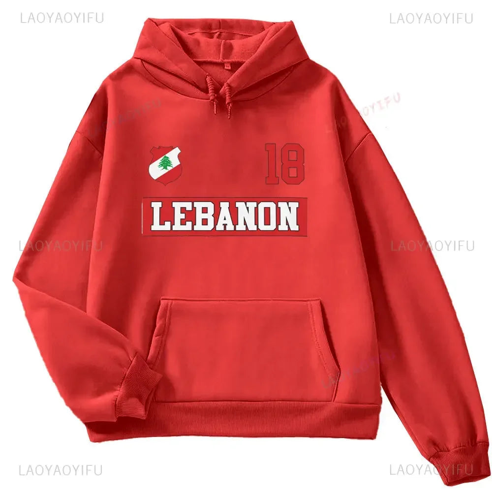 Lebanon Sweatshirt