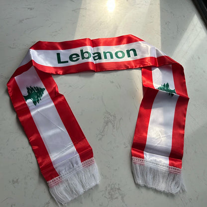 Lebanon Scarf