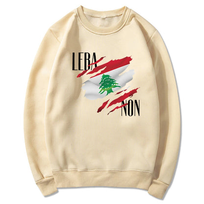 Aesthetic Lebanon Sweatshirt